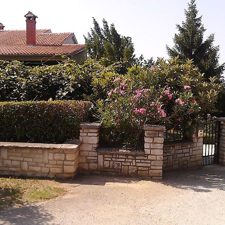Apartment Slavica Vrvari Poreč Kültér fotó