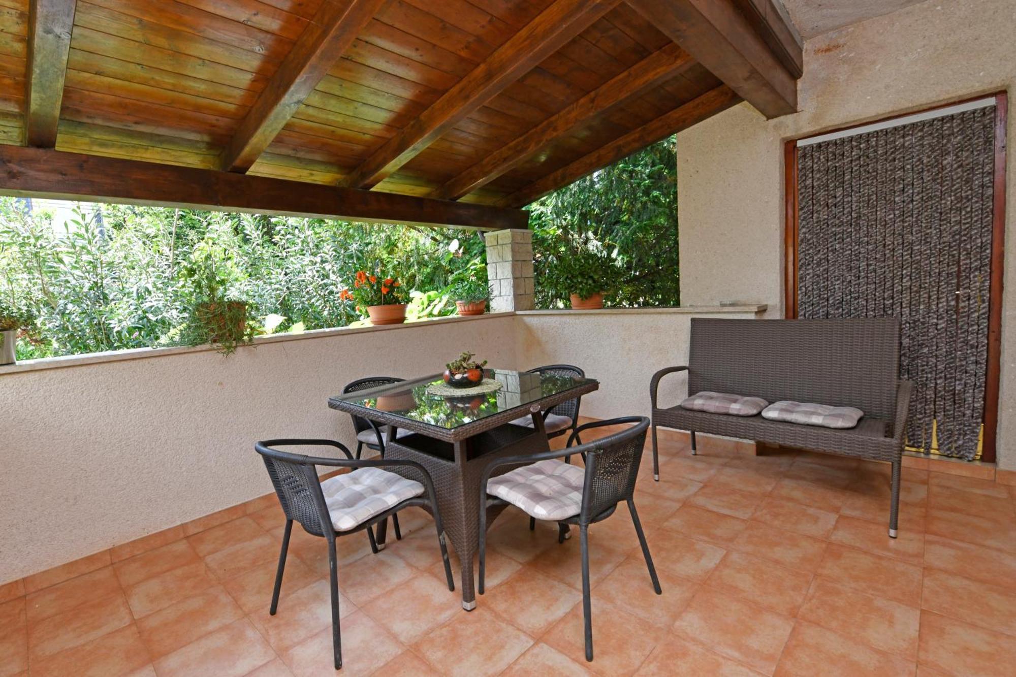 Apartment Slavica Vrvari Poreč Szoba fotó