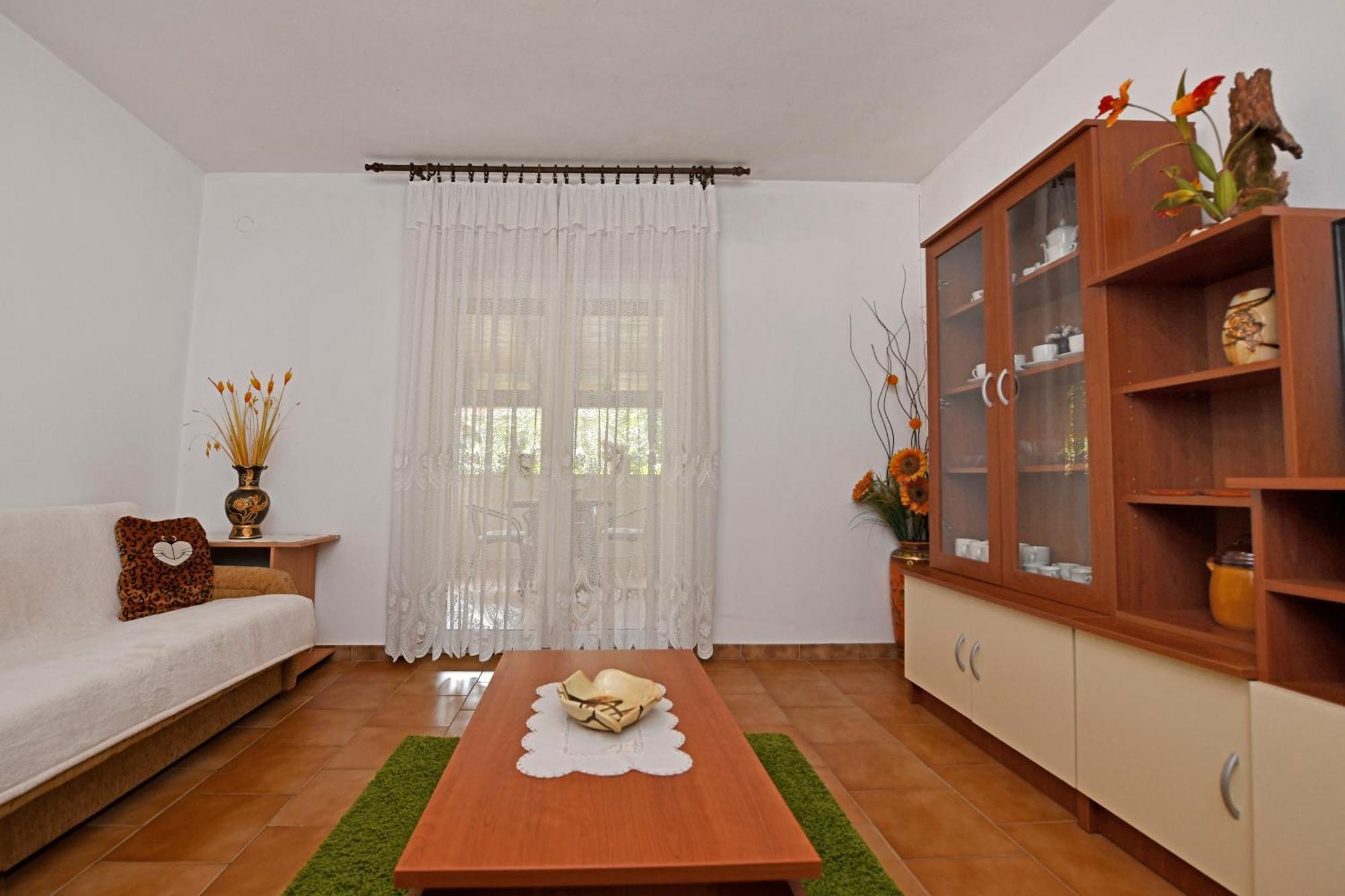 Apartment Slavica Vrvari Poreč Szoba fotó