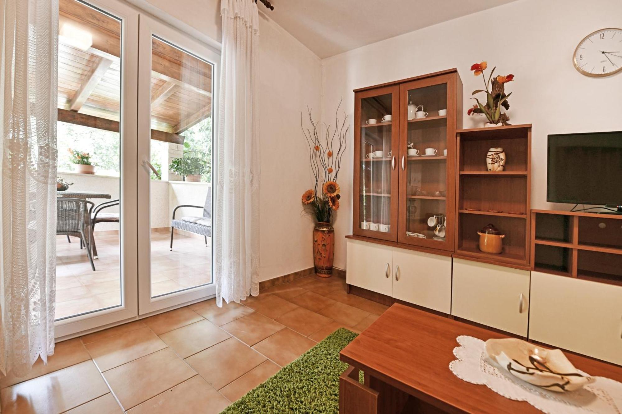 Apartment Slavica Vrvari Poreč Szoba fotó