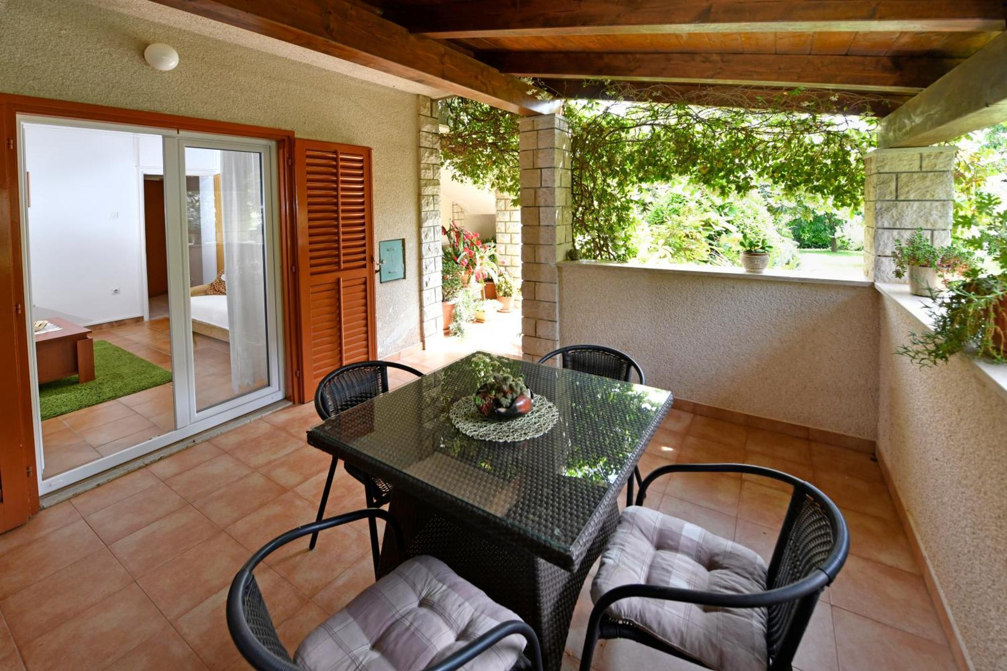 Apartment Slavica Vrvari Poreč Szoba fotó