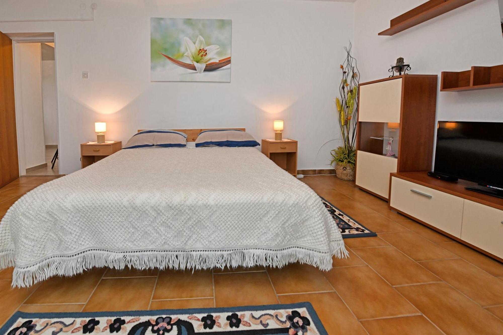 Apartment Slavica Vrvari Poreč Szoba fotó