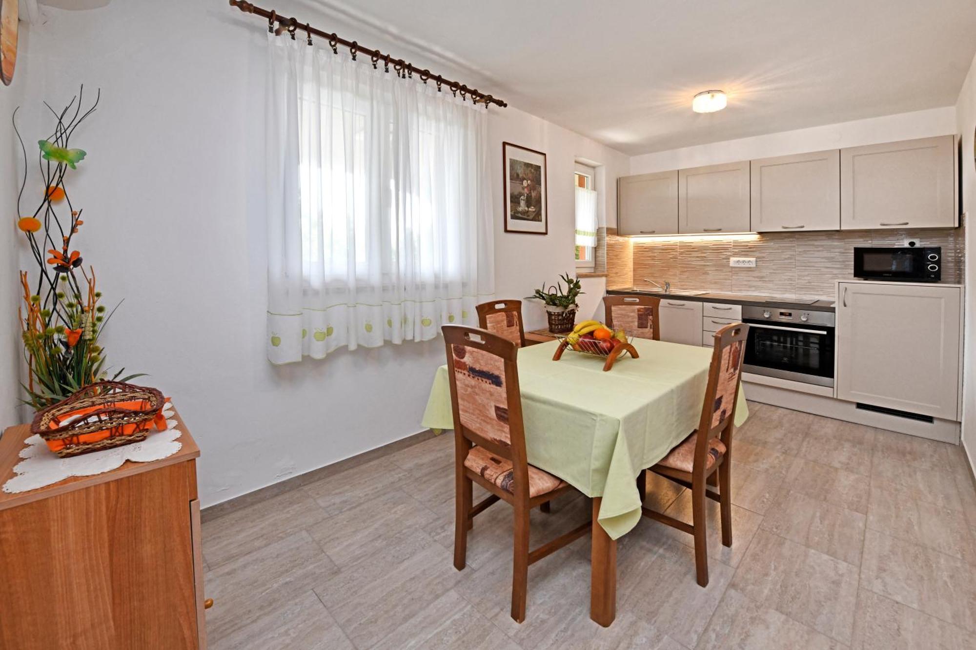 Apartment Slavica Vrvari Poreč Szoba fotó