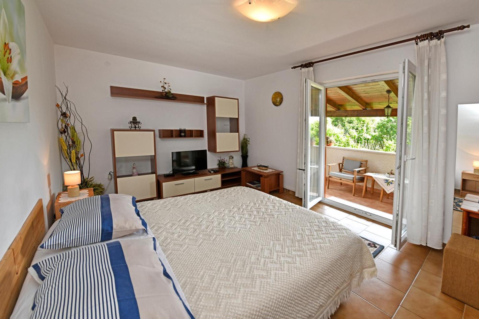 Apartment Slavica Vrvari Poreč Szoba fotó