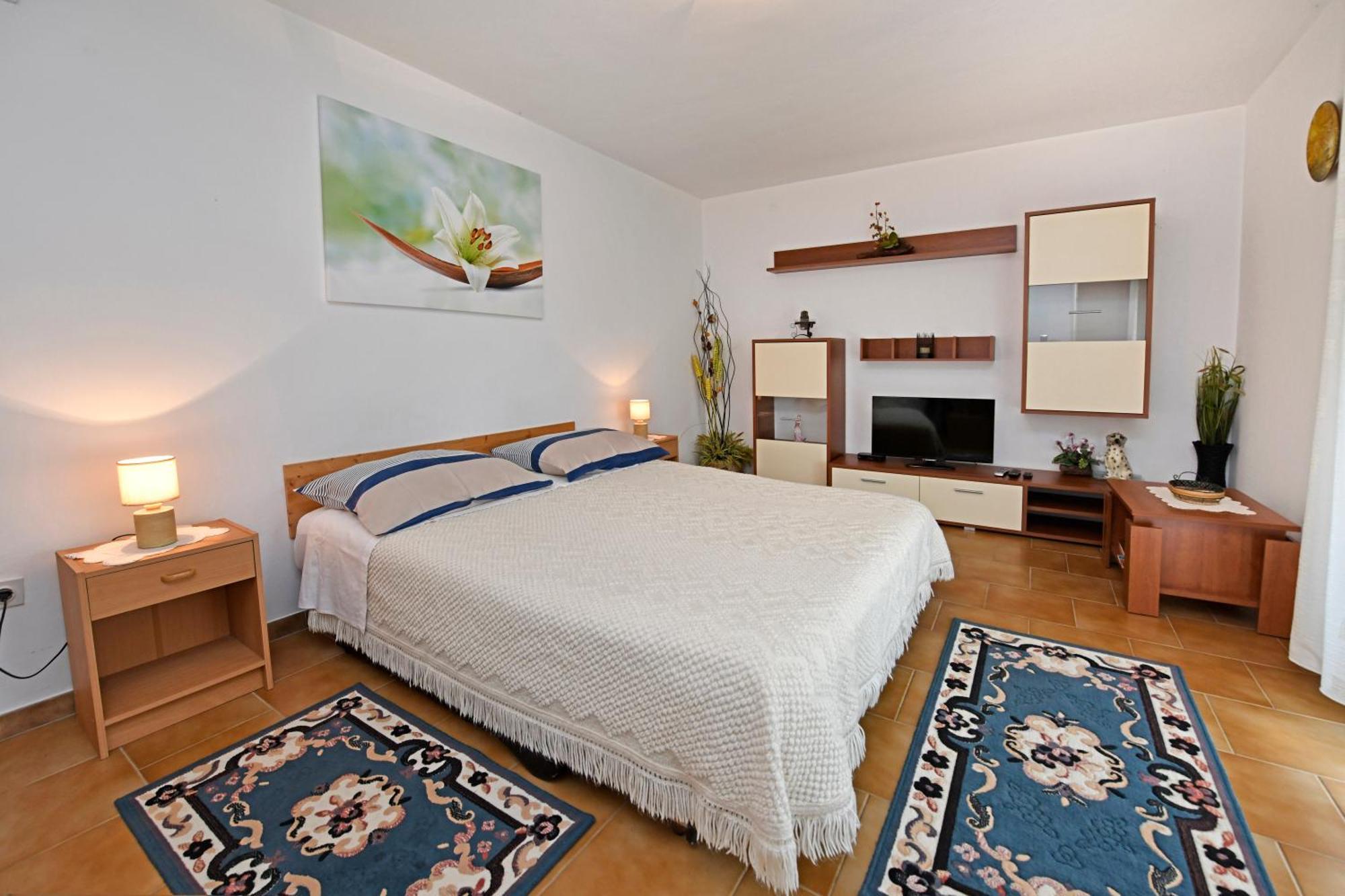 Apartment Slavica Vrvari Poreč Szoba fotó