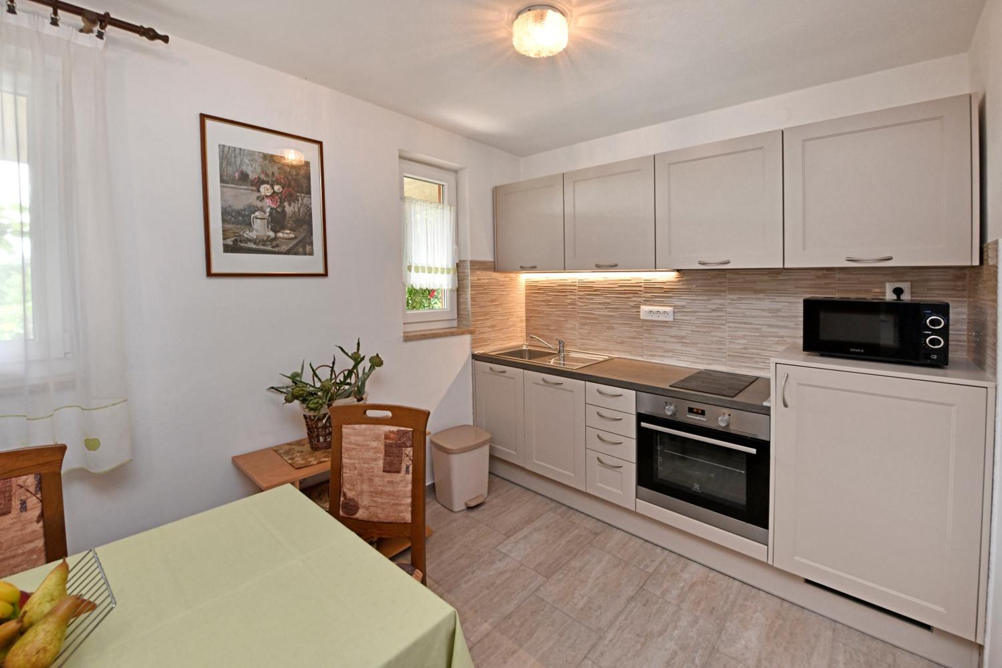 Apartment Slavica Vrvari Poreč Szoba fotó