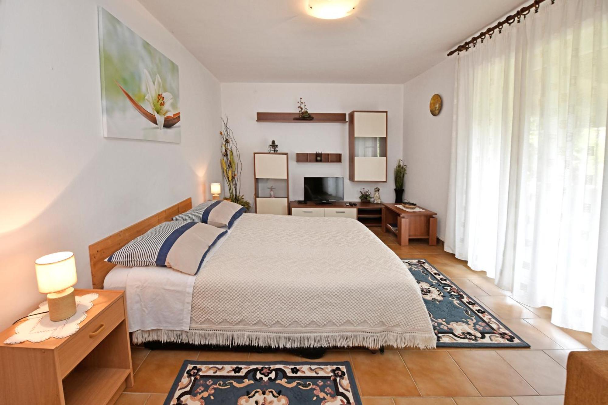Apartment Slavica Vrvari Poreč Szoba fotó