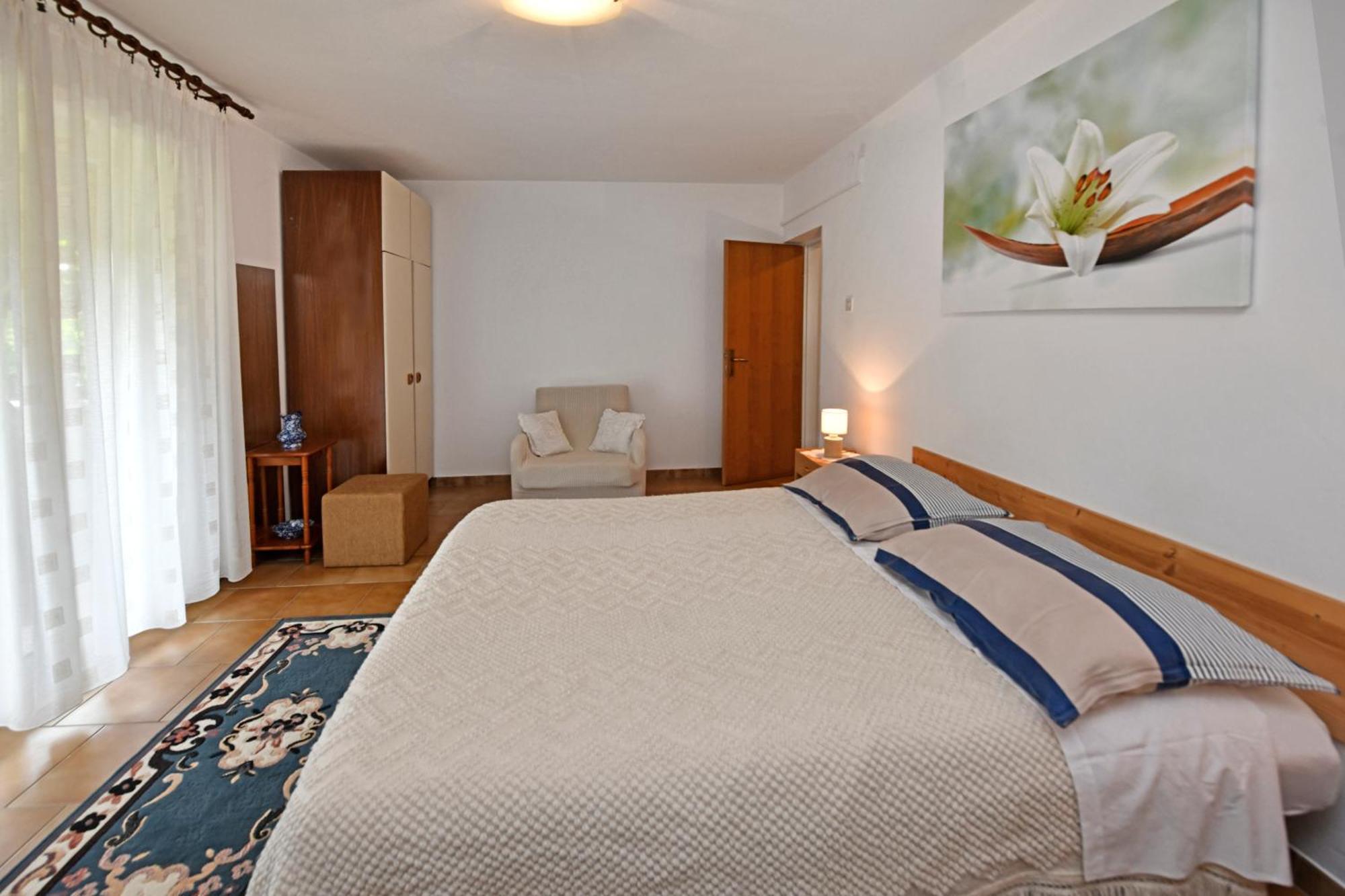 Apartment Slavica Vrvari Poreč Szoba fotó