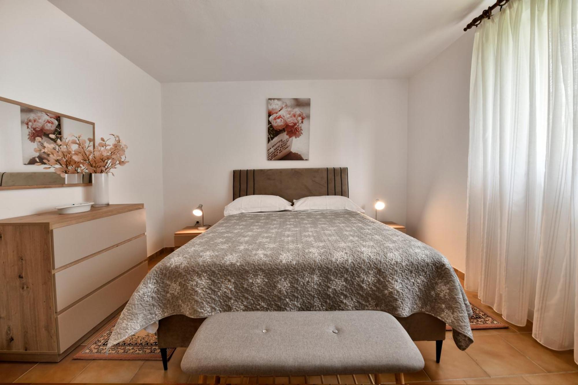 Apartment Slavica Vrvari Poreč Szoba fotó