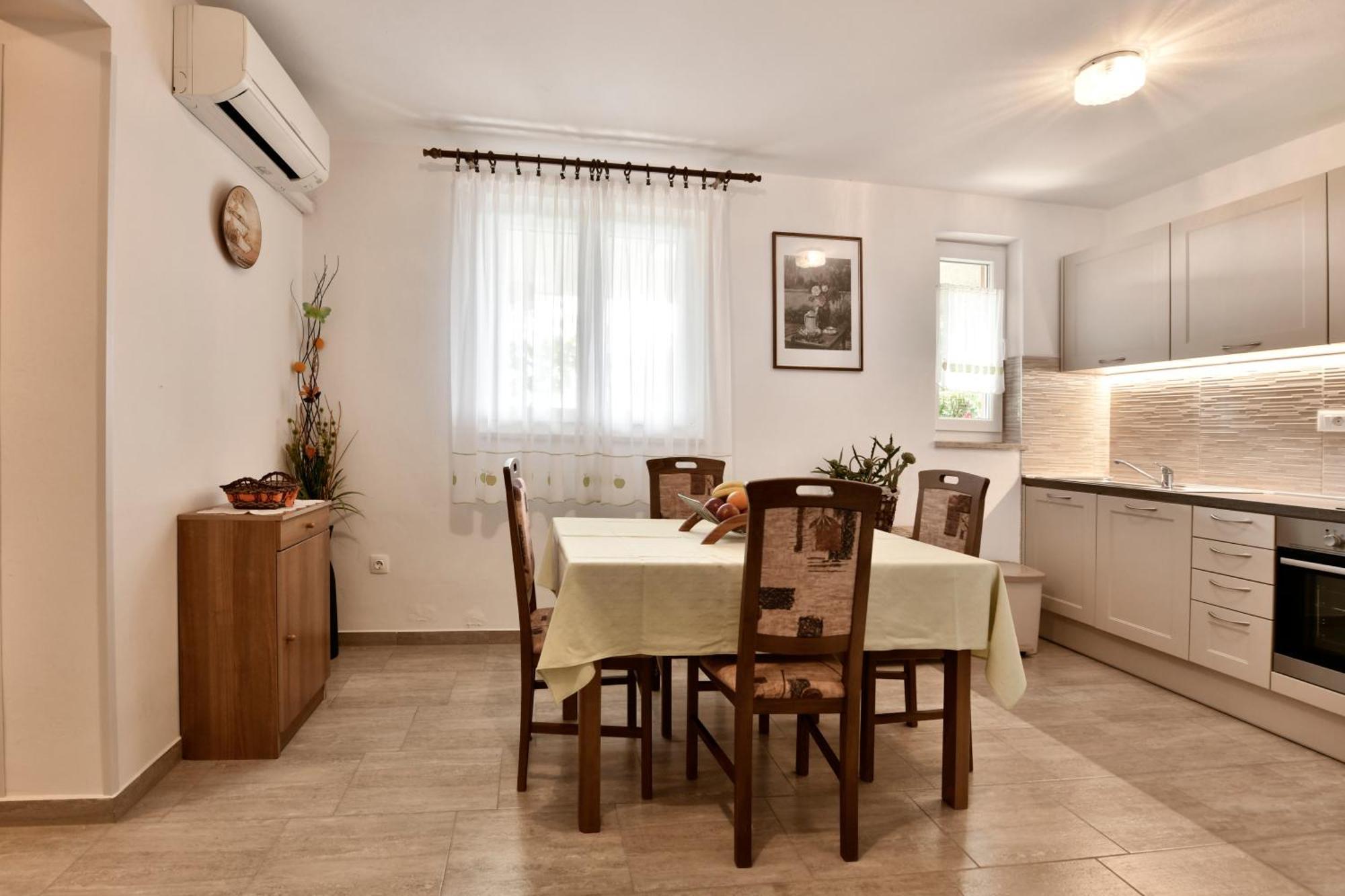Apartment Slavica Vrvari Poreč Szoba fotó