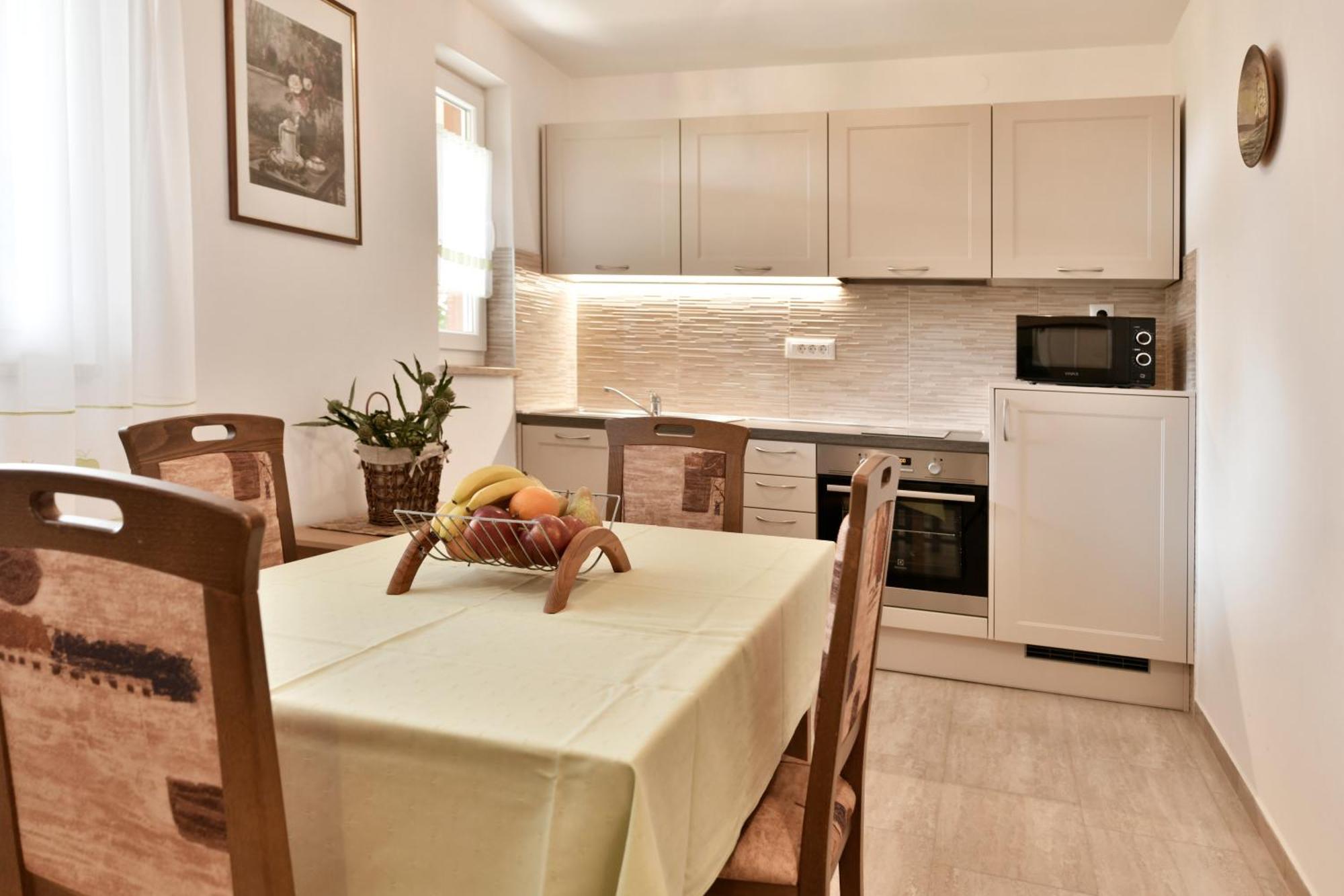 Apartment Slavica Vrvari Poreč Szoba fotó