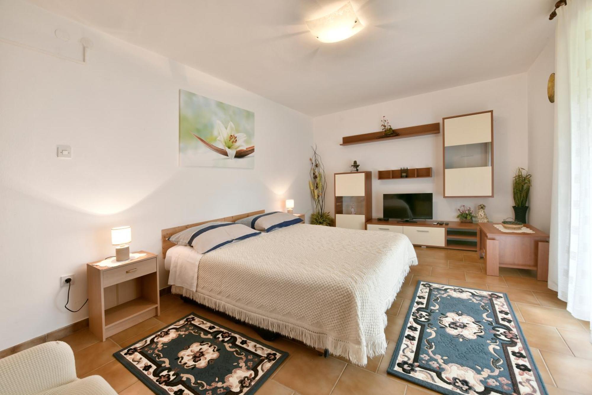Apartment Slavica Vrvari Poreč Szoba fotó