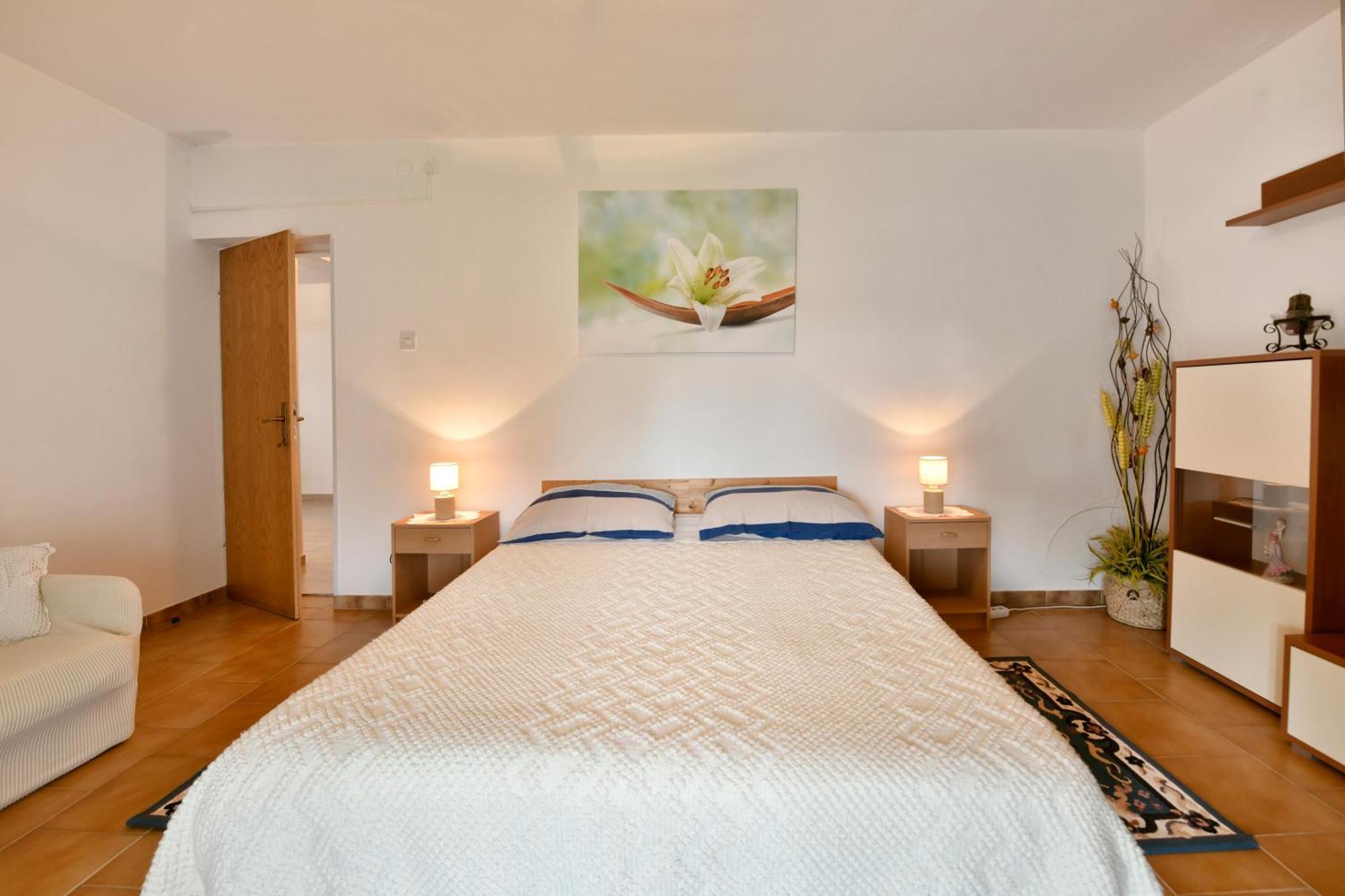 Apartment Slavica Vrvari Poreč Szoba fotó