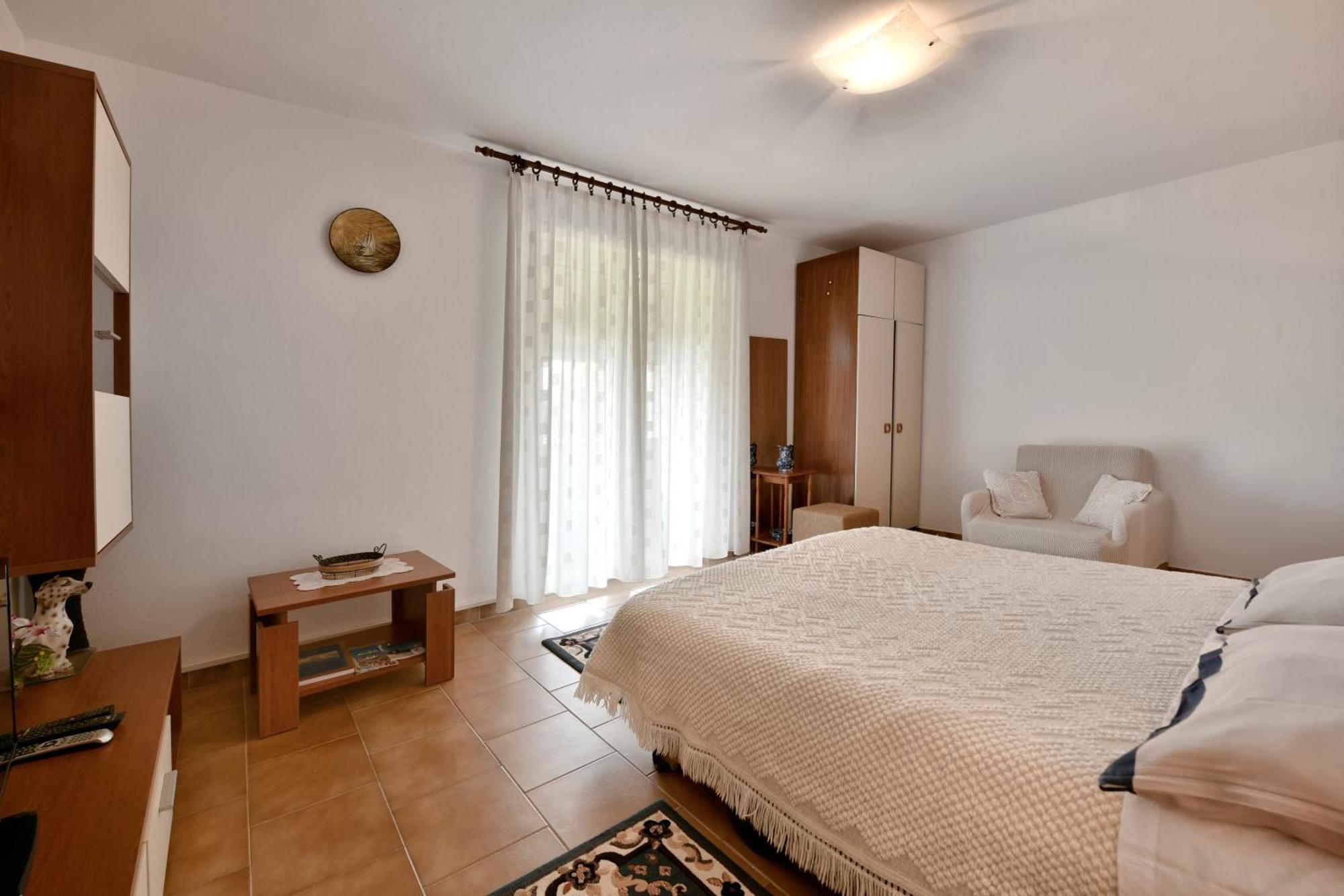 Apartment Slavica Vrvari Poreč Szoba fotó