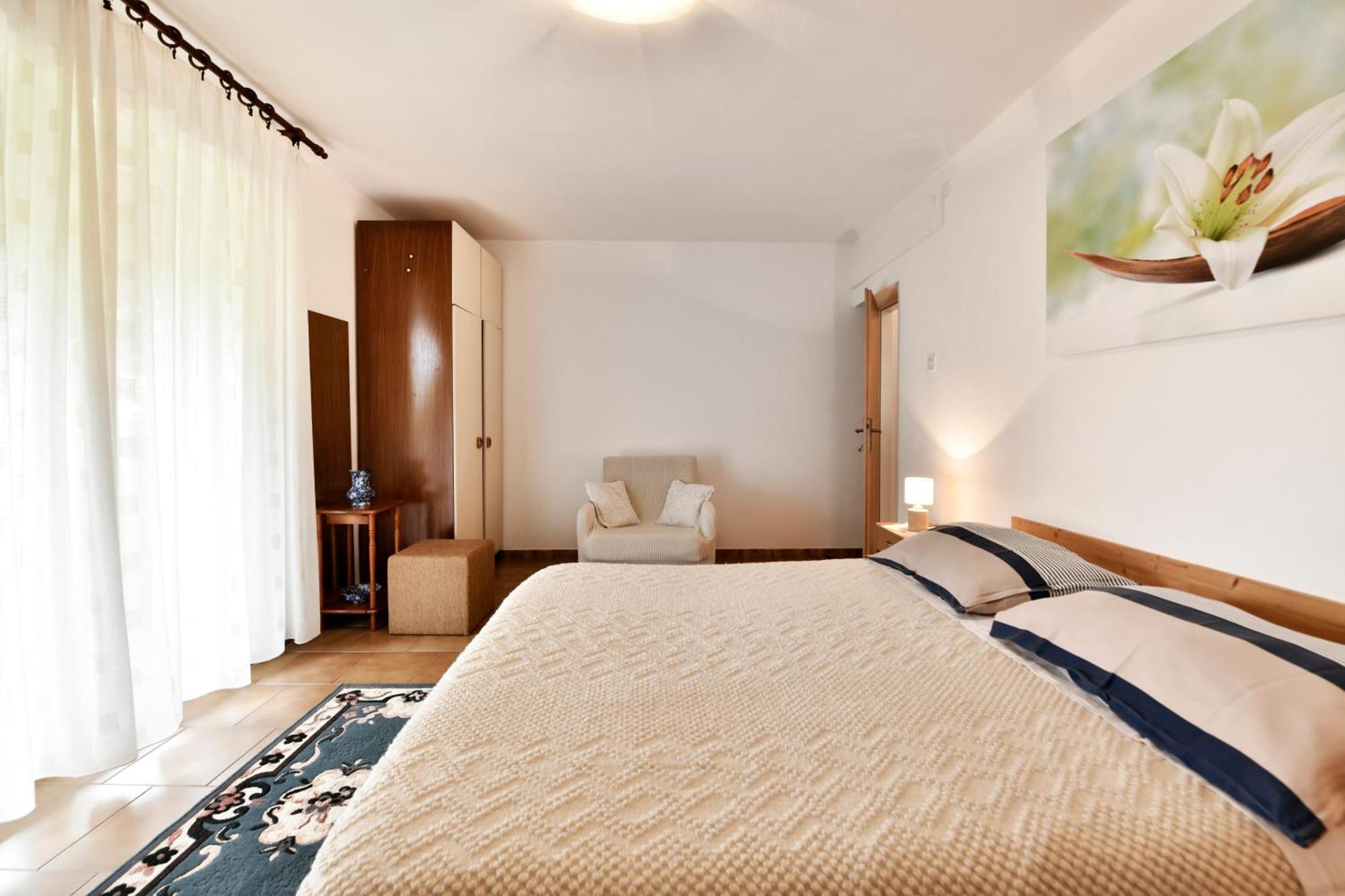 Apartment Slavica Vrvari Poreč Szoba fotó