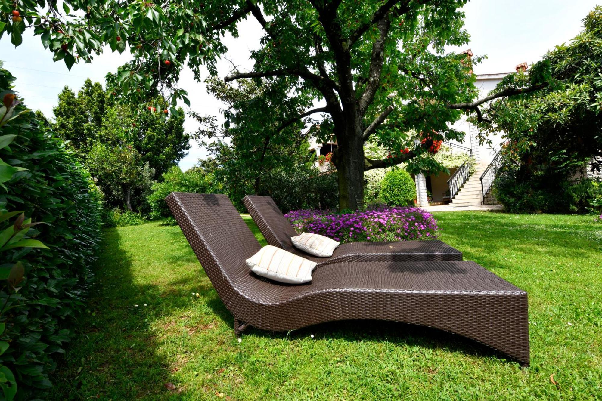 Apartment Slavica Vrvari Poreč Kültér fotó